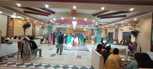 Heer Ranjha Shadi Hall