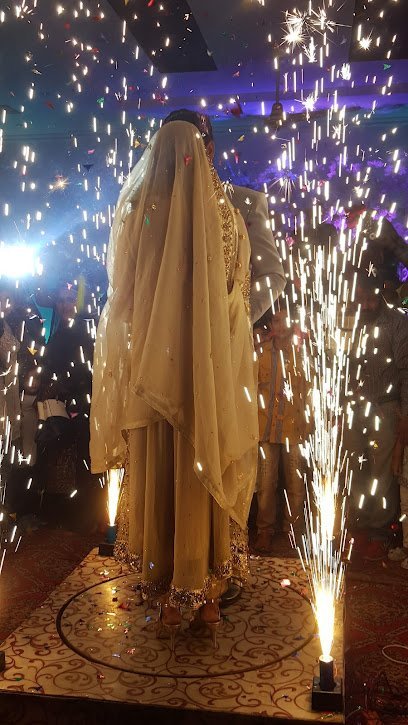 Mughal Marriage Hall