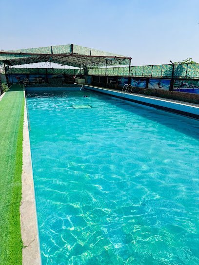 Joiya Farm House (Swimming Pool & Events Garden)