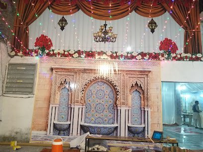 Sidra Shadi Hall