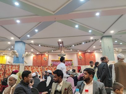 Madina Marriage Hall