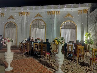 Butt Shadi Hall