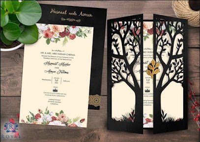 Wedding Card Pakistan