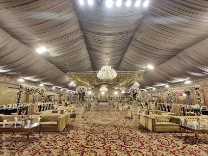 Gulmohar Marquee