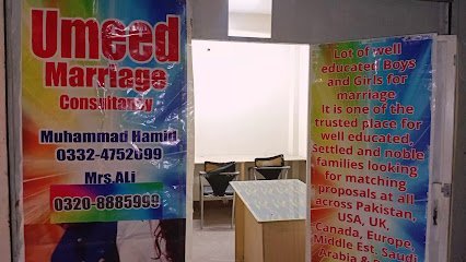 Umeed Marriage Consultancy