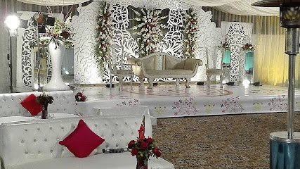 Charagh Palace Marriage Hall