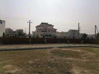 Main Family Park & Garden C Block Opf