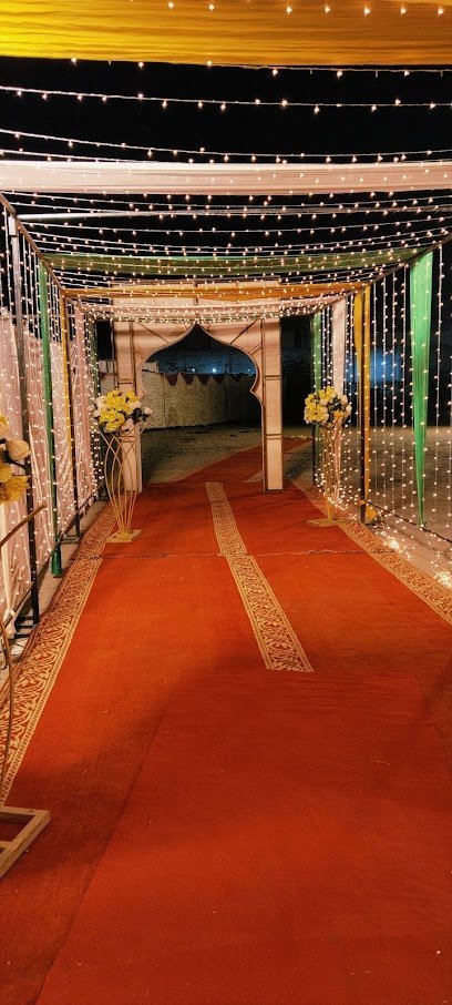 Al Qasim Marriage Lawn