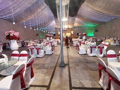 Aghaz Marriage Lawn