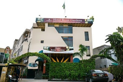Hotel Royal Garden