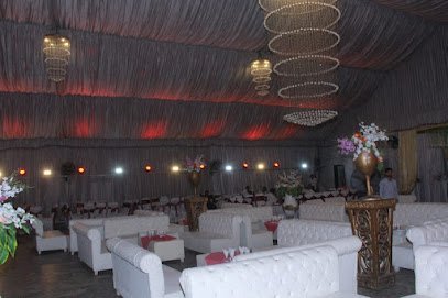 Haider Palace Marquee