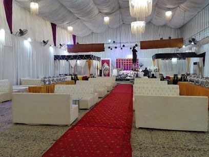 Ahmad Marquee