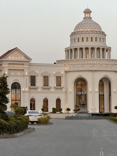 Aureum Royal Marquee