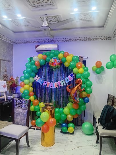 Birthday Decoration In Lahore