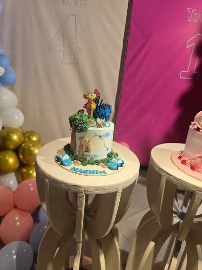 Birthday Cake Official