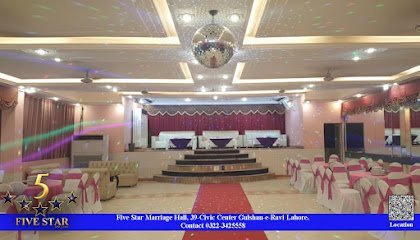 Five Star Marriage Hall