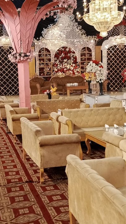 Grace Orchard Marquee گریس آرچرڈ مارکی