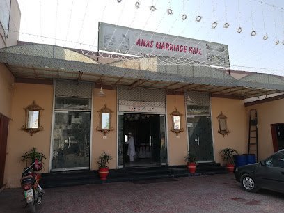 Anas Marriage Hall