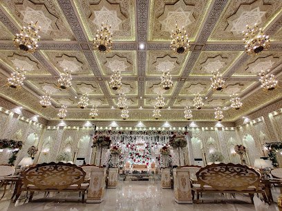 Rabat Banquet Hall By Time & Taste