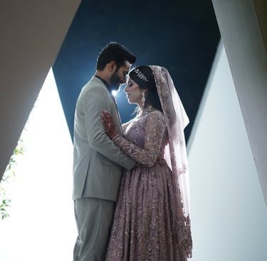 Wedding Photographer In Lahore | Mutahir Irfan