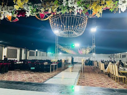 Al-Buraq Marquee