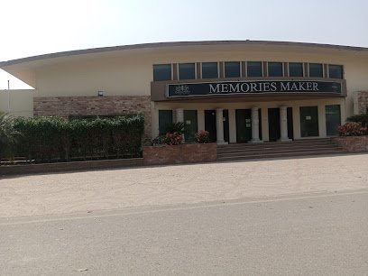 Memories Makers Marriage Hall Sui Gas