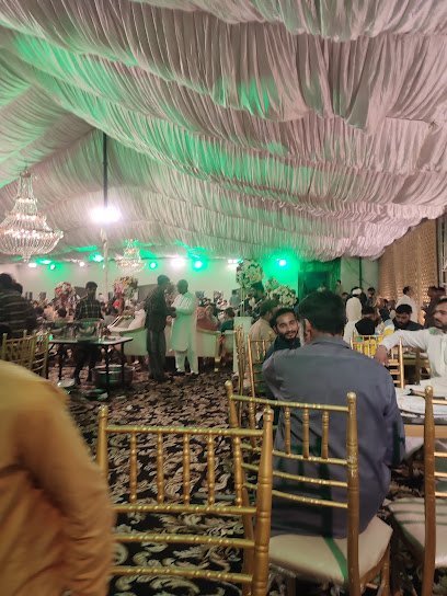 Grand Dera Marquee