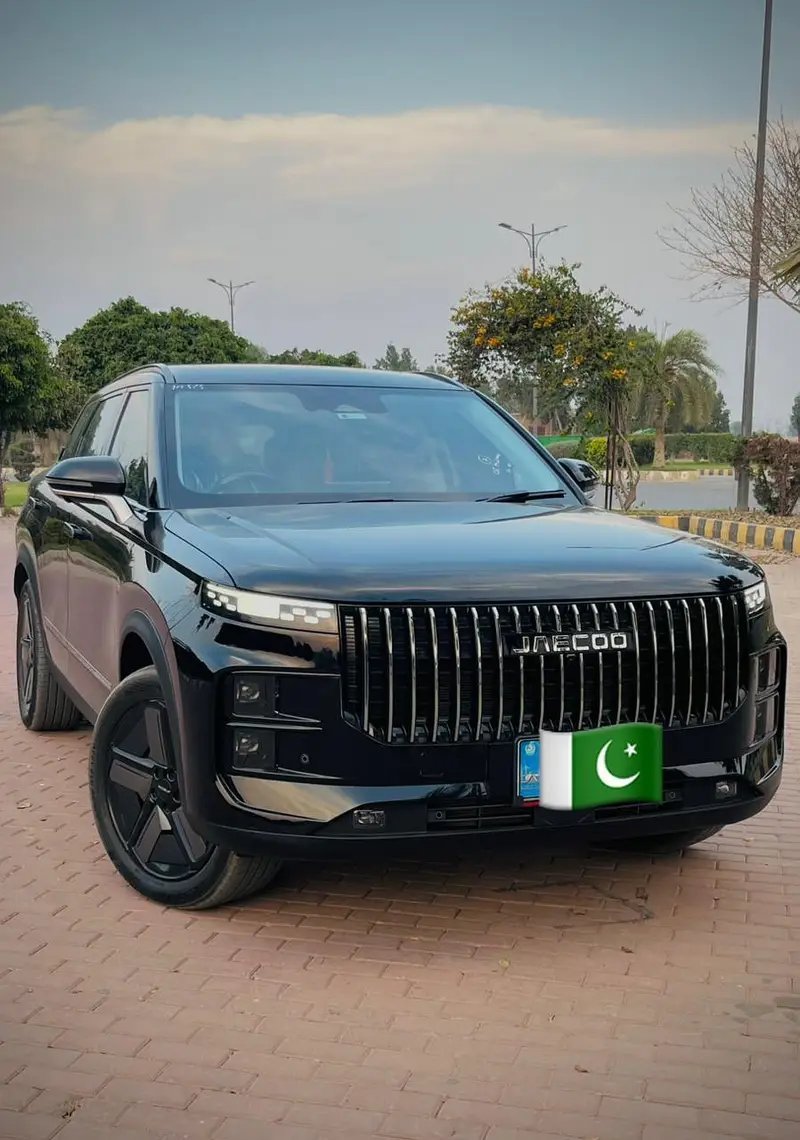 Jaecco J7 Car Rental