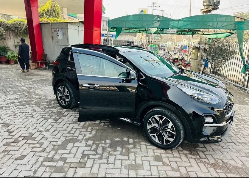 Kia Sportage 2022