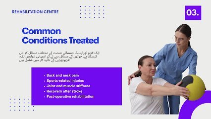 Physiotherapy By Dr Shiza