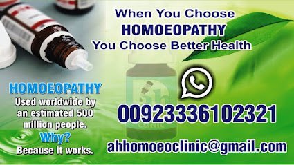 Ah Homoeopathic Clinic