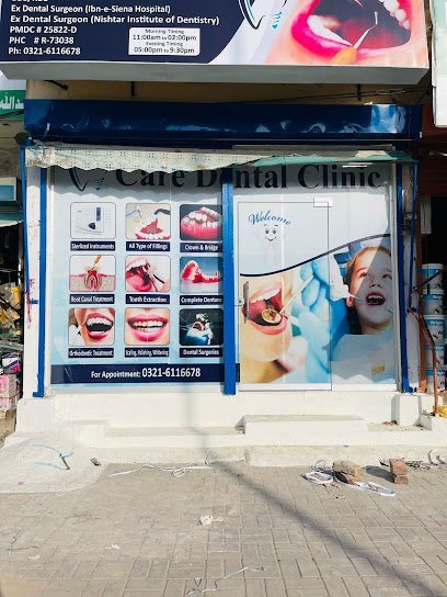 Care Dental Clinic