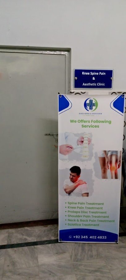 Knee Spine & Shoulder Pain Clinic