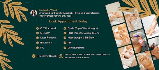 Dr. Ayesha'S Skin Lounge