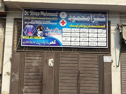 Physiotherapy And Rehabilitation Centre By Dr Shiza