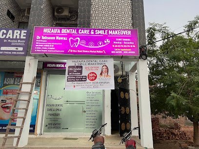 Huzaifa Dental Care And Smile Makeover