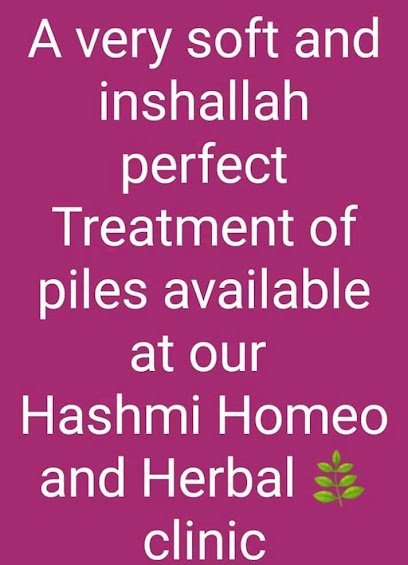 Hashmi Homeo And Herbal Clinic