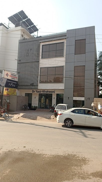 Dr. Muzammil Nephrologist Clinic