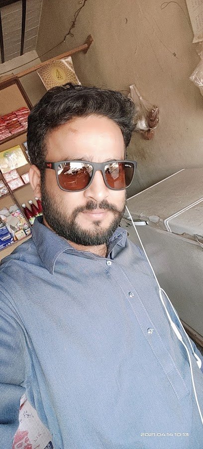 Mr. Muhammad Ismail