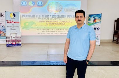 Dr Hammad Riaz Khan