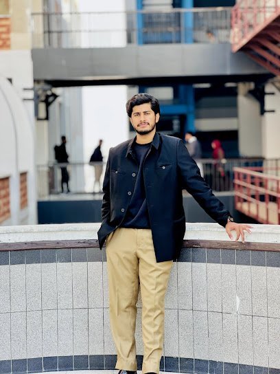 Hamza Javed