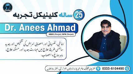 Dr. Anees Ahmad