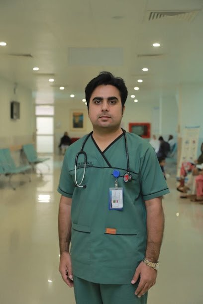 Dr. Muhammad Khizer Hyyat