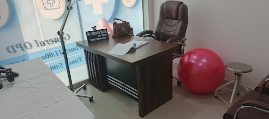 Dr Ayesha Physio Clinic