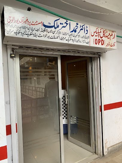 Dr. Muhammad Akhtar Malik
