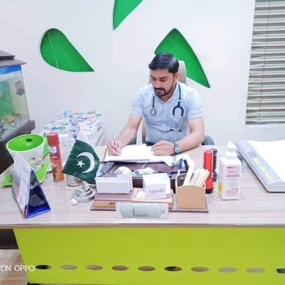 Dr Kamran Haider