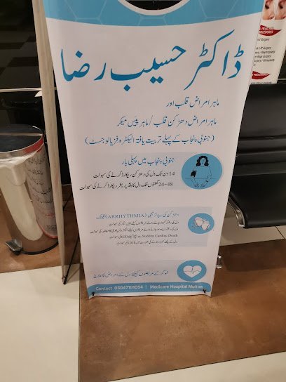 Dr. Haseeb Raza