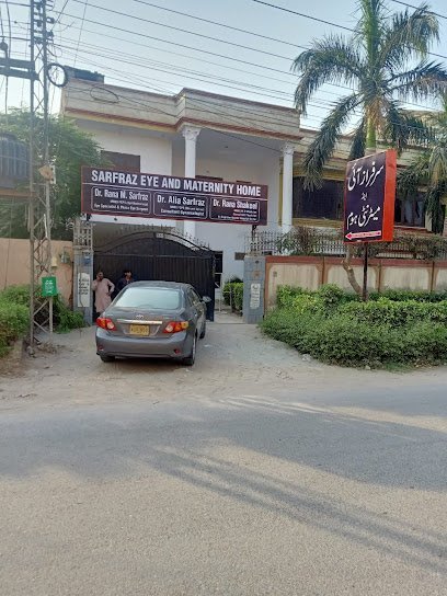 Dr. Alia Sarfraz