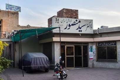 Dr. Mansoor Jafri