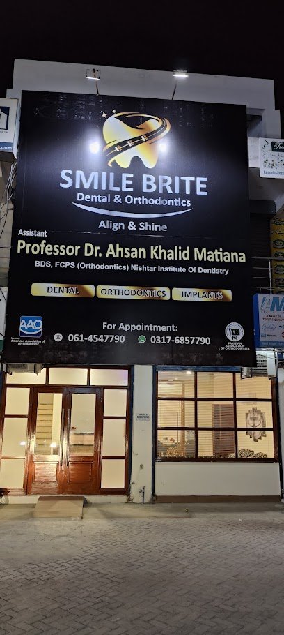 Smile Brite Dental And Orthodontics